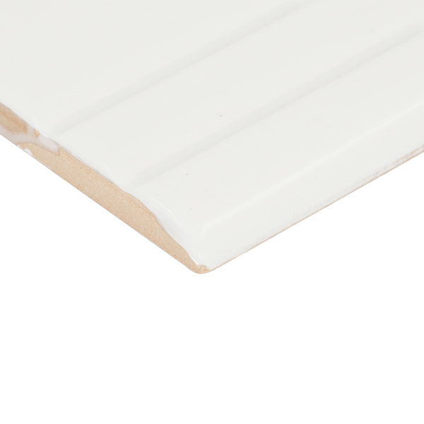 Rodapé de cerâmica: 9 modelos elegantes para sua casa