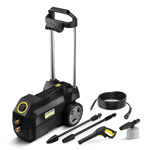 Lavadora de Alta Pressão Karcher HD 585 com Acessórios