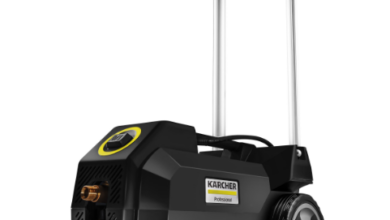 Lavadora de Alta Pressão Profissional Karcher HD 585