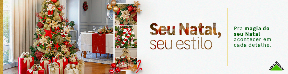 Seu Natal, Seu Estilo