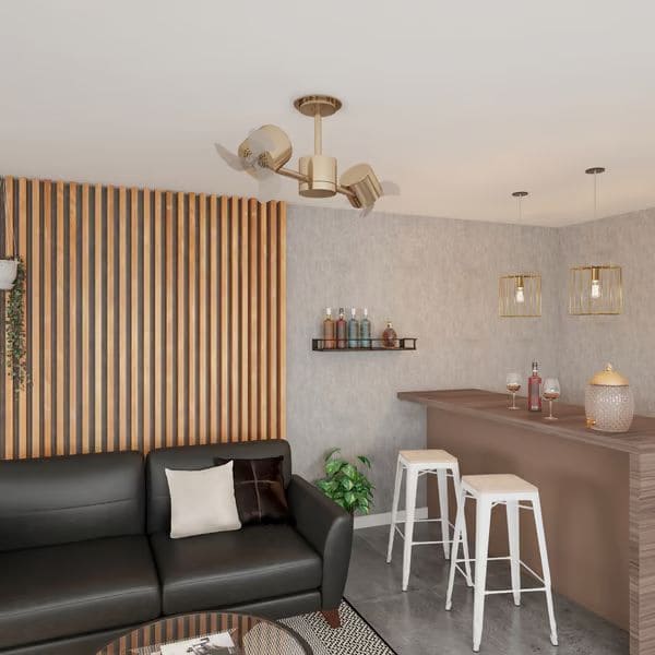 Qual o melhor ventilador de teto? 10 opções para a Black Friday 2024!