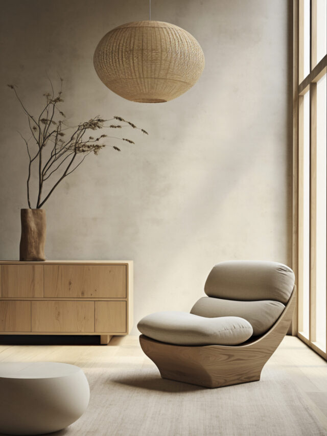 Tendências de design de interiores