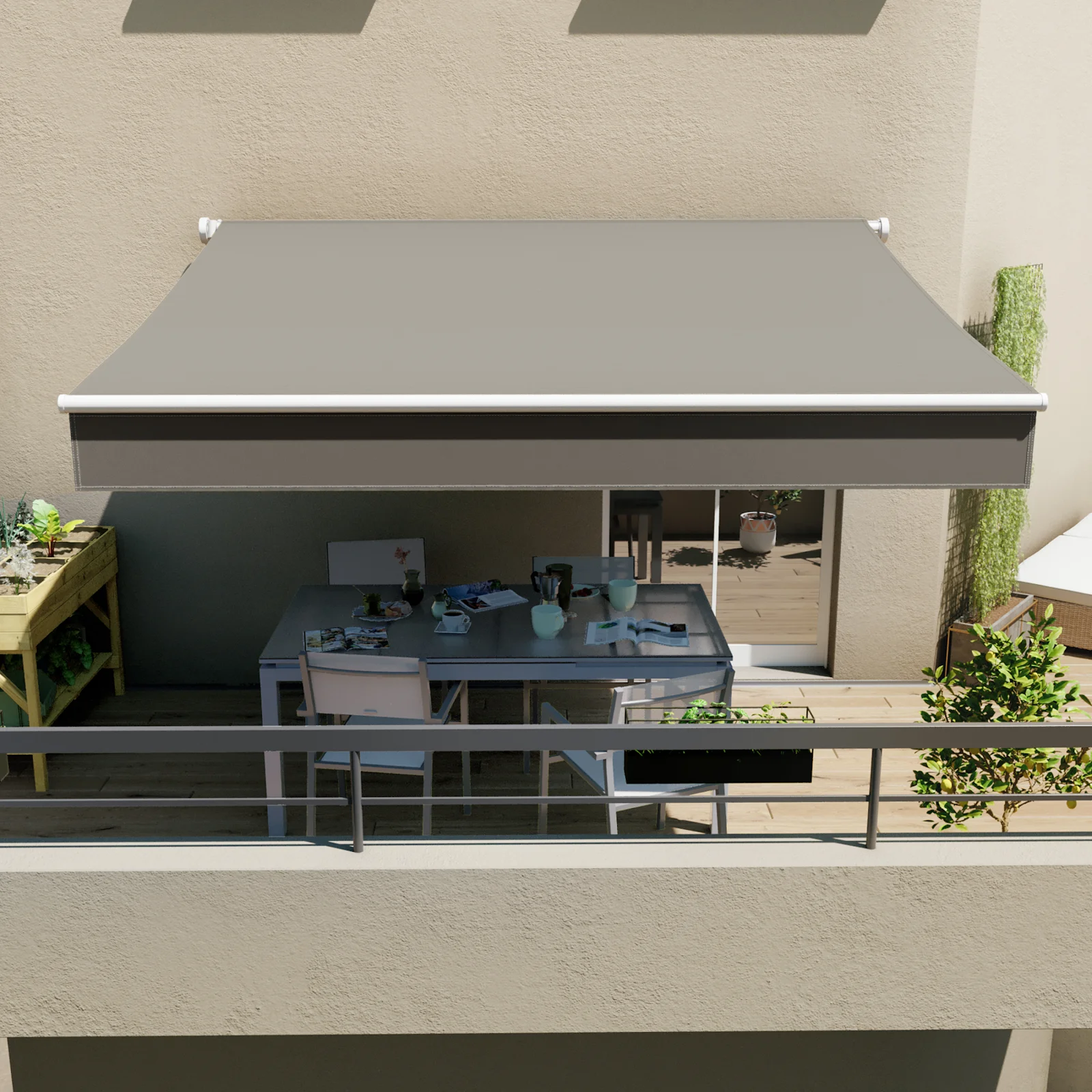 Como escolher toldos e coberturas? 4 fatores para considerar