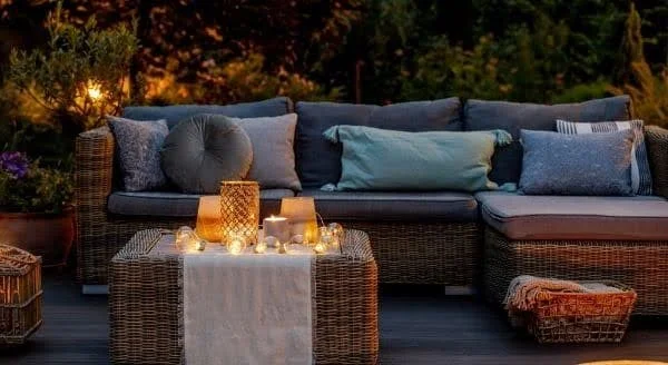 Decoração para área externa: confira as melhores ideias e inspire-se!