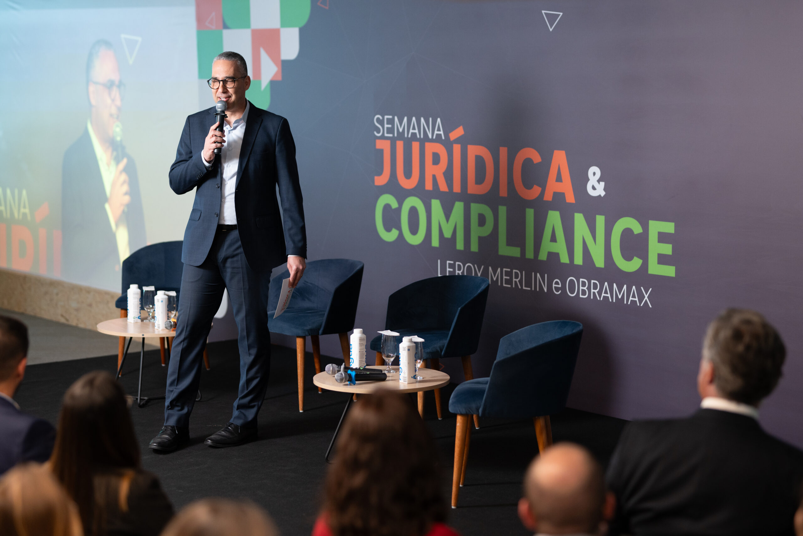 Semana Jurídica & Compliance LEROY MERLIN e OBRAMAX - Blog Leroy Merlin