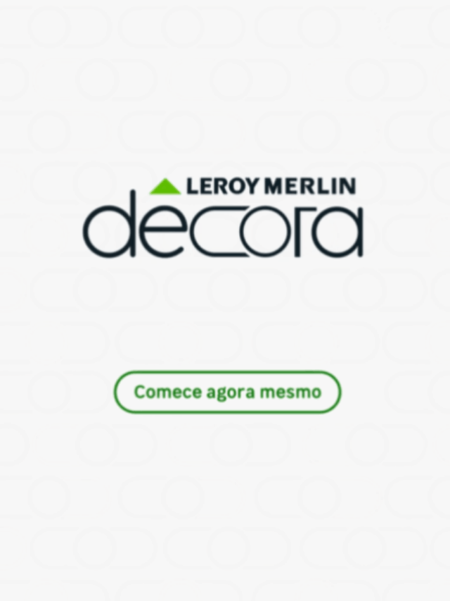 Leroy Merlin Decora – Novidade