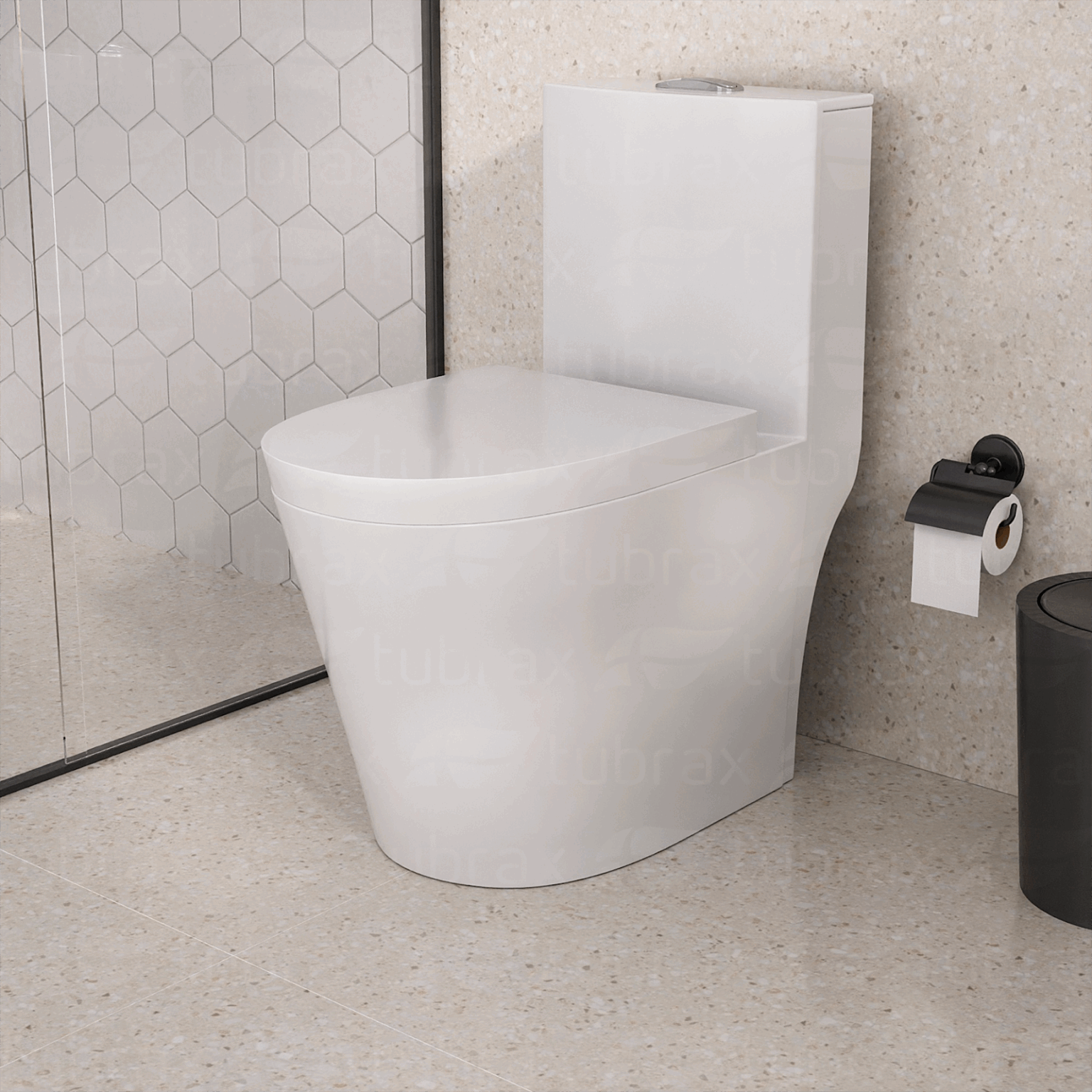 Vaso sanitário monobloco | Blog Leroy Merlin
