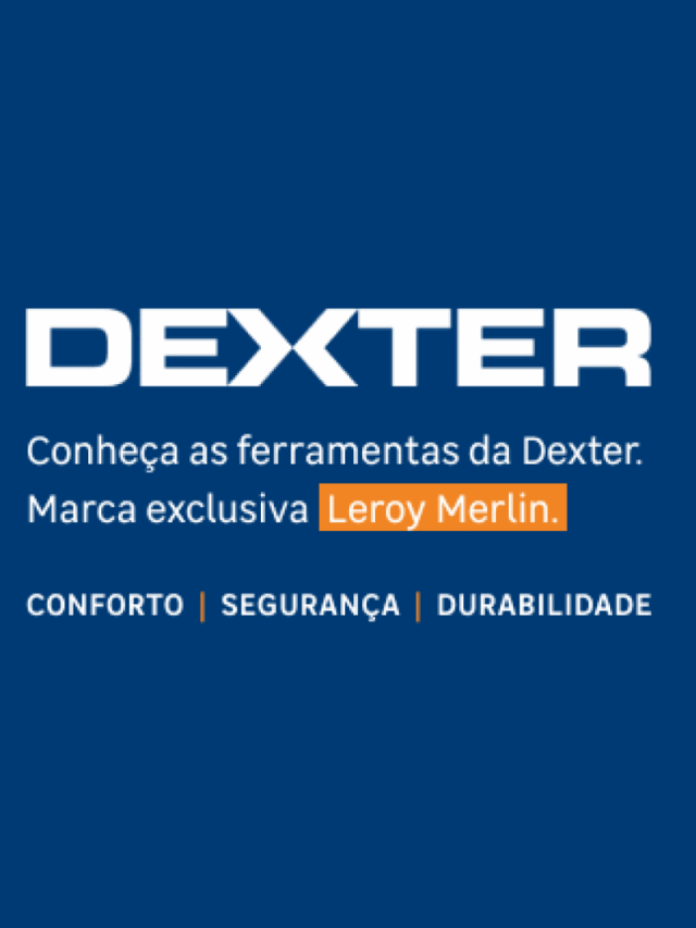Dexter – Parafusadeira