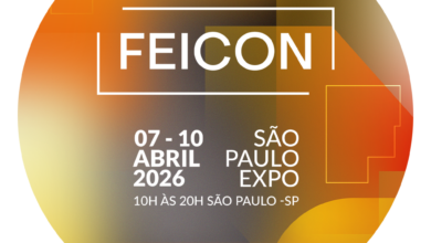 Leroy na Feicon 2026