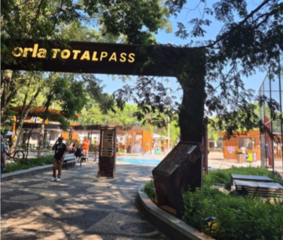 ORLA TOTALPASS JAGUARE