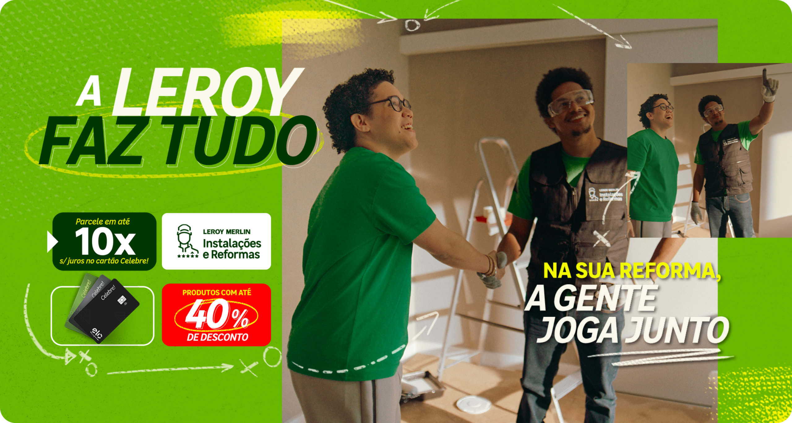Curitiba Atuba - Leroy Merlin